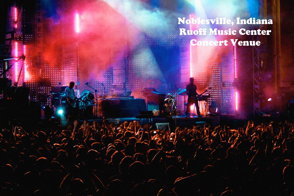 Ruoff Music Center Venue image