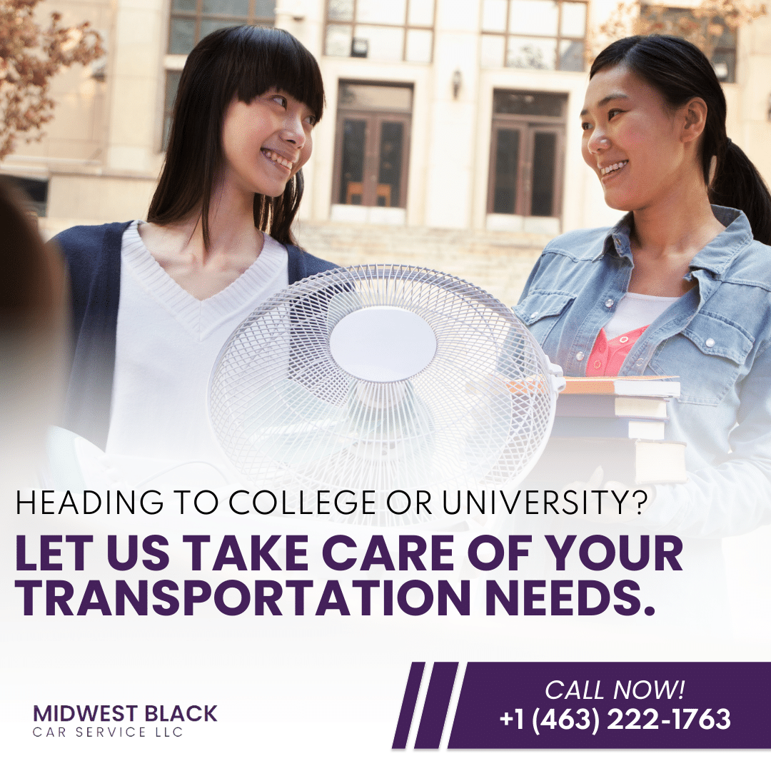 Heading to college image
